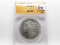 Morgan $ 1879-O ANACS AU58