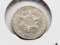 Silver Three Cent 1852 Very Fine (Rim cut scratches)