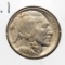 Buffalo Nickel 1913-D Variety 1 AU