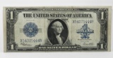 $1 Silver Certificate 1923 