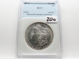 Morgan $ 1897-S NNC Mint State