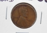 Lincoln Cent 1922 Weak D Good, better date