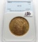 $20 Liberty Head Gold Double Eagle 1892-S  NNC Mint State (Nice)