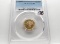 $2.50 Liberty Head Gold Quarter Eagle 1895 PCGS AU58 (Only 6,000 minted)