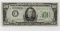 $500 FRN 1934A Philadelphia, SN C00058341A, VF ?tape discoloration