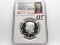 Kennedy Half $ 2014-S NGC SP69 Enhanced Finish, 50th Ann. High Relief, Early Release, Silver