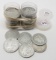 40 Silver Morgan $; 2- 1878s; 7- 79s; 6-98s; 6- 99s; 19- 1900-O
