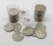 43 Silver Walking Liberty Half $; 11-1934s; 10-35s; 21-42s; 1 no date