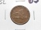 Flying Eagle Cent 1858 Small Letter CH VF