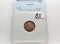 Lincoln Cent 1921 NNC Mint State Red Brown