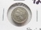 Nickel Three Cent 1887 CH VF, Semi-Key, Mintage 5001