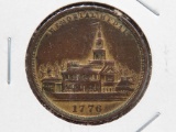 1876 USA Centennial Medal 