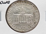 1946 Commemorative Half $ Iowa Choice BU