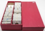 170 Indian Cents avg G-VF in double 2x2 box: 7-1895, 4-96, 3-97, 3-98, 9-99, 11-00, 7-01, 8-02, 21-0
