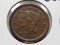 Large Cent 1853 EF