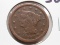 Large Cent 1848 G corrosion