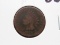 Indian Cent 1869 AG, better date