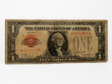 $1 USN 1928 