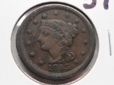 Large Cent 1843 VF