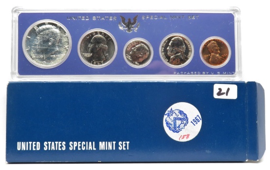 1967 Special Mint