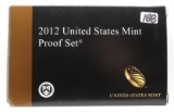 2012 S Proof - 14 coins (Better Date)