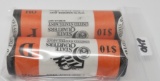 2 Rolls (1P, 1D) SH Quarters Unc/BU 2002 Ohio
