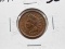 Indian Cent 1899 UNC