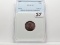 Lincoln Cent 1909 NNC CH Mint State Red Brown