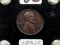 Lincoln Cent 1931S EF Capitol Plastic, better date