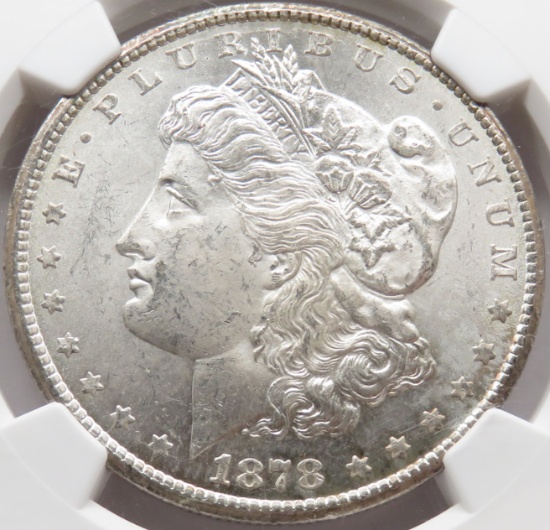 June 5th Signature Coin & Currency Auction