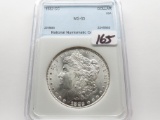 Morgan $ 1882-CC NNC CH Mint State