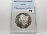 Morgan $ 1880-S CH Mint State Prooflike
