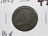 Classic Head Half Cent 1829 G