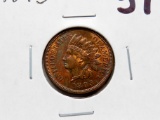 Indian Cent 1893 UNC