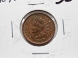 Indian Cent 1899 UNC