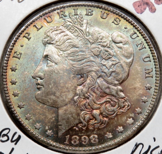 May 21-29th Online Collector Coin Auction