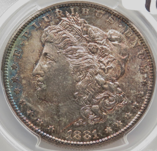 July 10th Signature Coin & Currency Auction