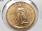 Saint Gaudens Gold $20 Double Eagle1923 BU (Only 526,000 minted)