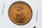 Indian Cent 1901 BU Red (Reverse doubling in One Cent)