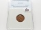 Lincoln Cent 1919-S NNC CH Mint State Red Brown