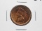 Indian Cent 1889 BU Red/Brown