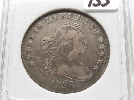 August 7th Signature Coin & Currency Auction