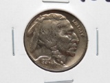 Buffalo Nickel 1930S BU luster