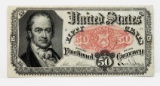 Fractional Currency 50 Cent 1874, EF