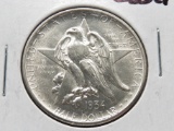 Texas Commemorative Half $ 1934 AU+