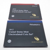 2012 US Mint Set, better date