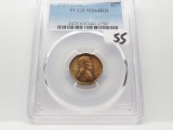Lincoln Cent 1909 VDB PCGS MS64 Red