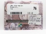 Indian Cent 1864-L Fine (Littleton packaging)