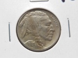 Buffalo Nickel 1918D EF better date