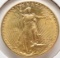 Saint Gaudens $20 Gold Double Eagle 1924 BU